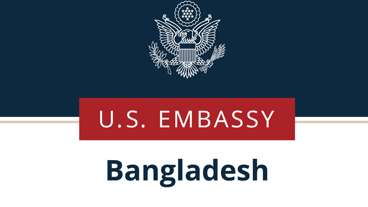 American embassy issues important instructions for students