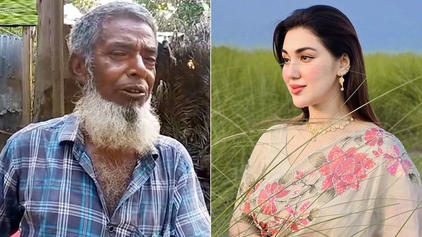 Apu biswas sent the cow seller for umrah