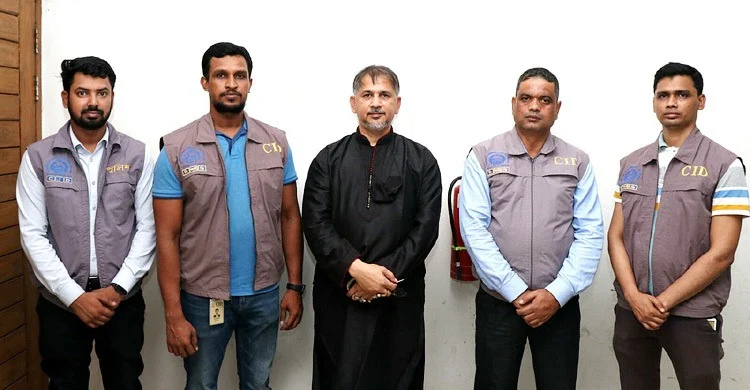 Bsb chairman arrested for fraud in the name of higher education