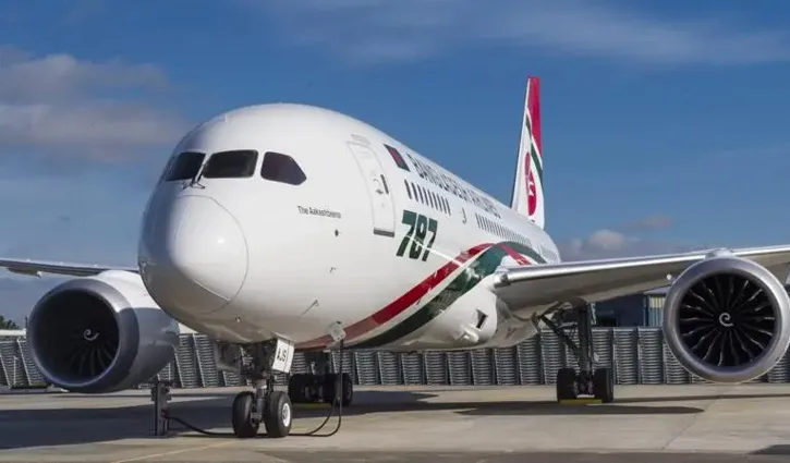 Bangladesh orders 25 boeing aircraft from us