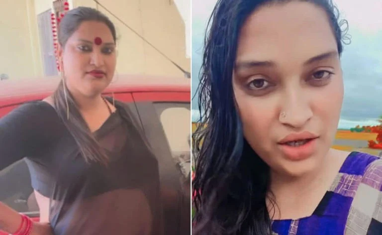 Bangladeshi man hiding in india disguised as a transgender arrested