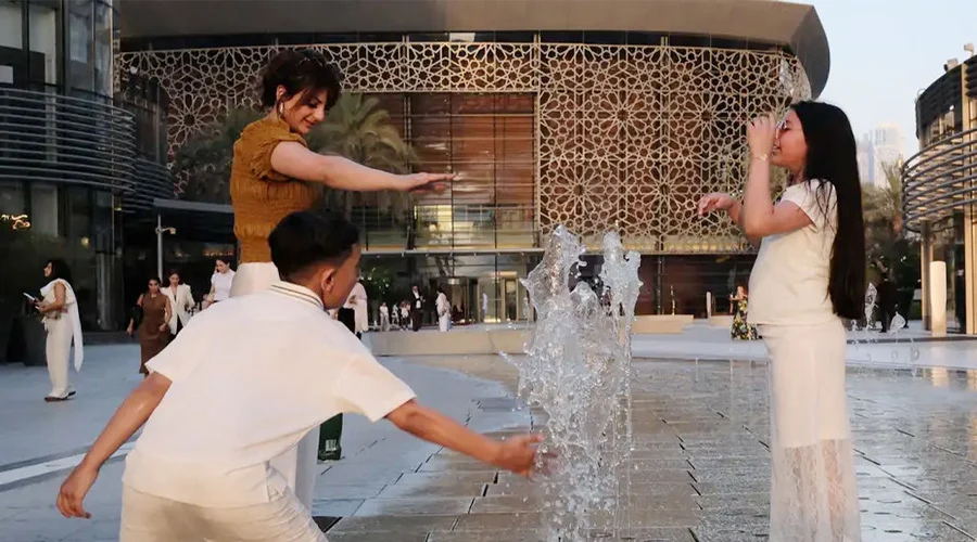 Birth rates in the middle east have dropped by half, a sign of social change