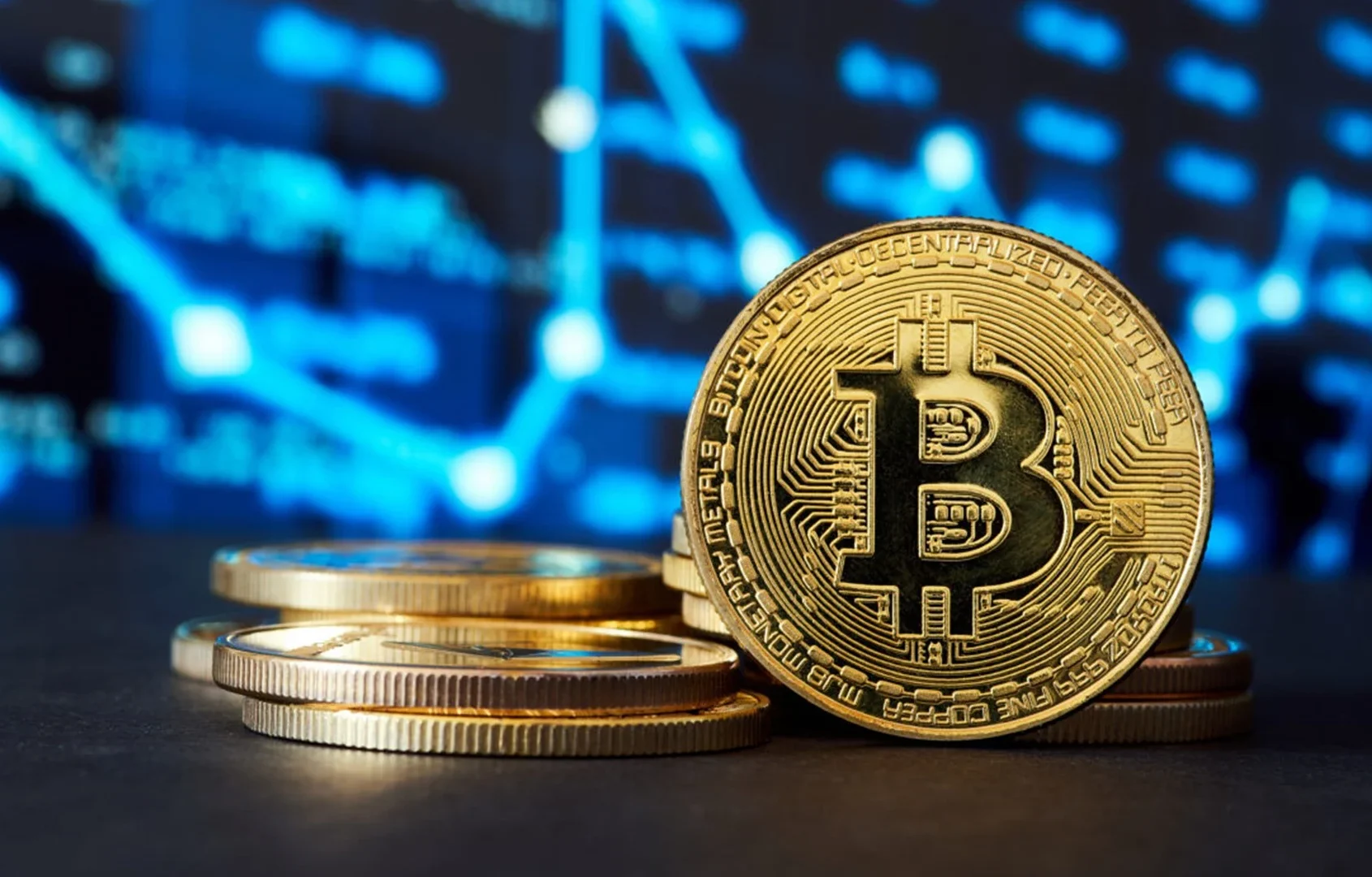 Bitcoin hits new record, boosts crypto market