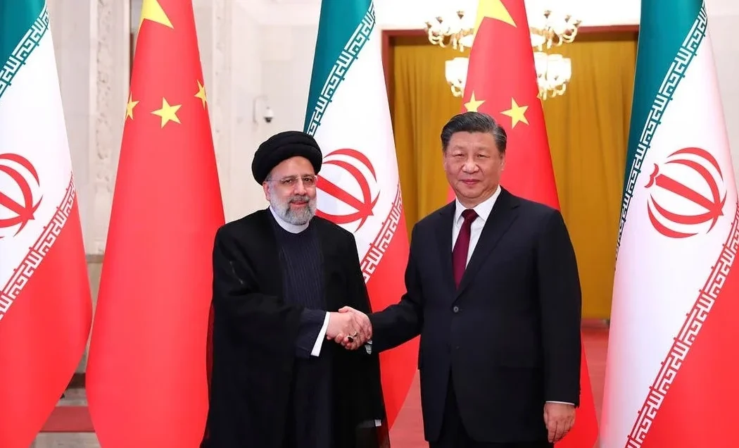 China denies supplying missiles to iran