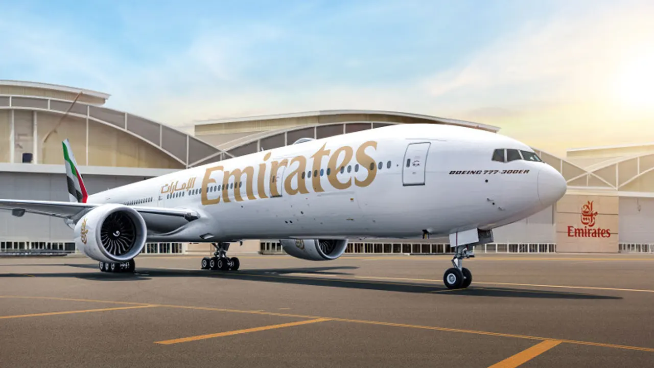 Elderly passenger accused of harassment on emirates airlines
