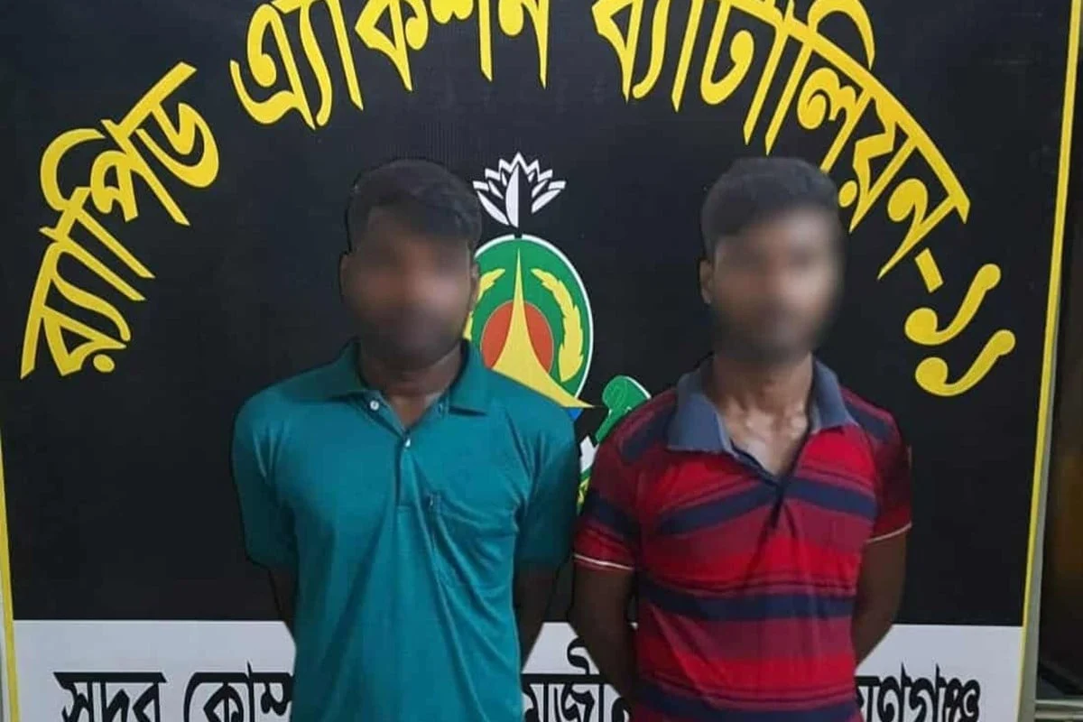 Expatriate killed in truck crash, driver helper arrested