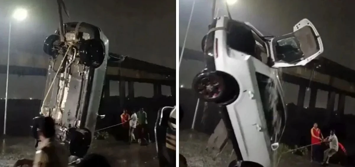 Female driver dies after using google maps to drive