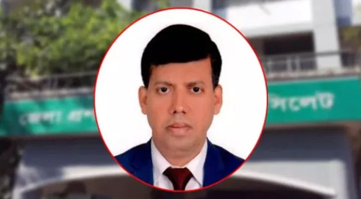 Former sylhet dc flees saudi arabia