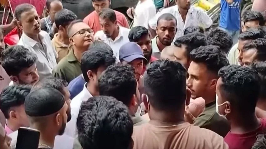 Fraudsters trap 200 youths with visa lure