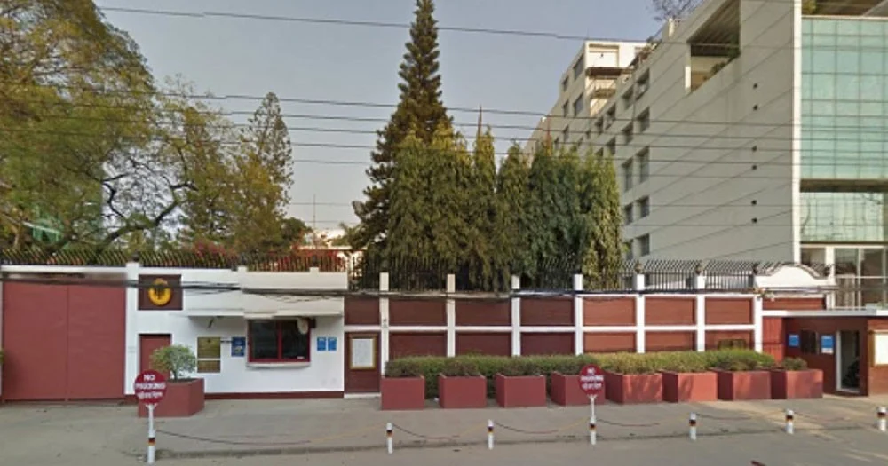 German embassy mourns plane crash in milestone