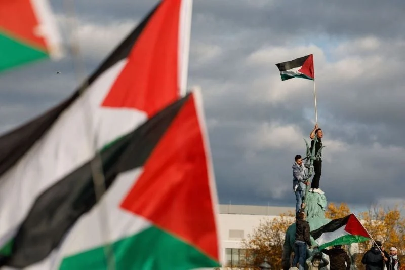 Date announced for international conference to recognize Palestinian state