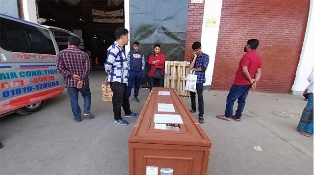 Good news for expatriates, bodies will be returned at government expense!