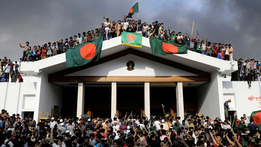 How the july 3rd movement spread to educational institutions