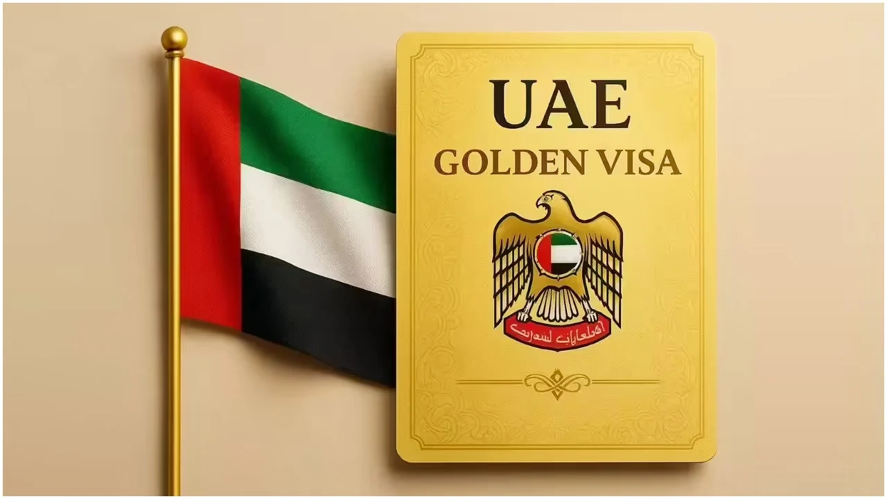 How to get emirates golden visa