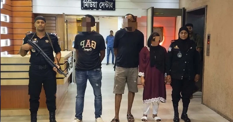 Hundreds of bangladeshis deceived by facebook investment lure