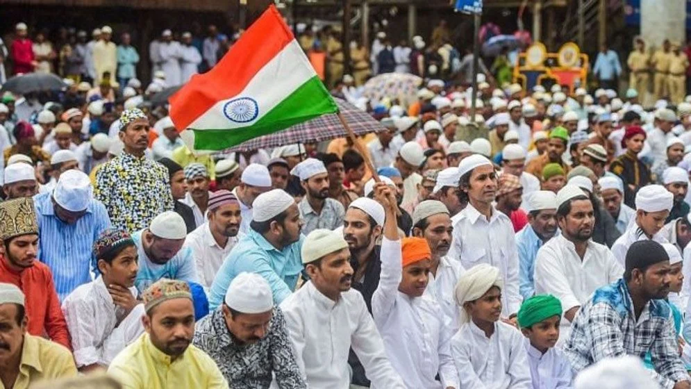 India is set to become the country with the largest muslim population in the world