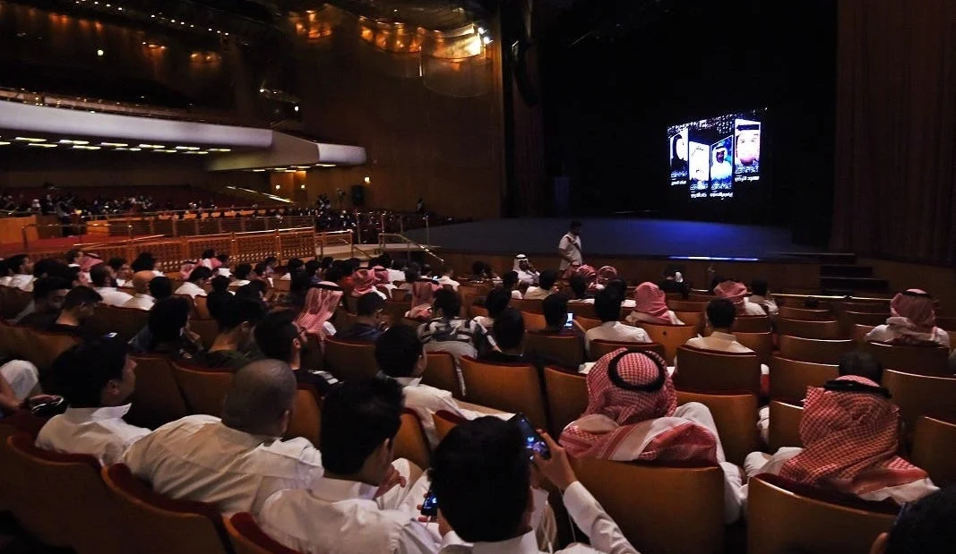 Instructions to increase cinema and music activities in saudi arabia