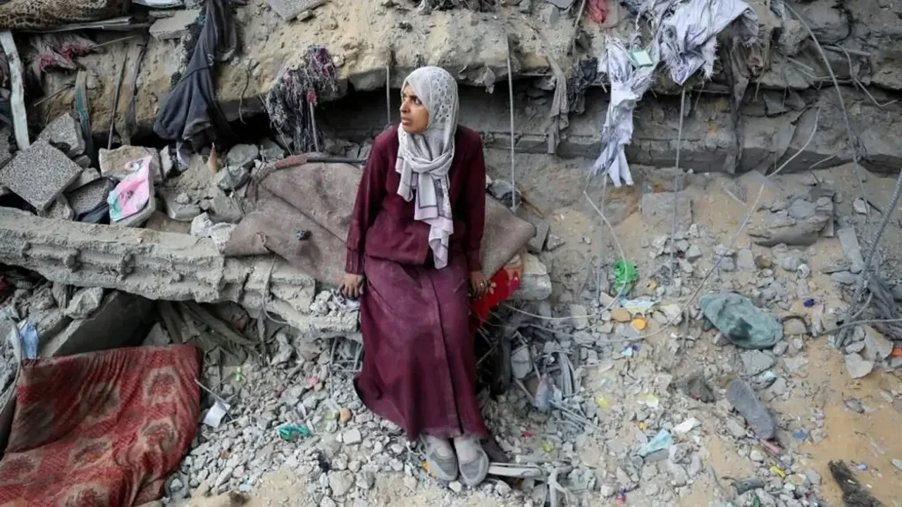 Israel agrees to ceasefire in gaza