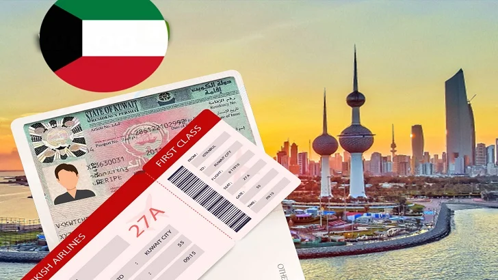 Kuwait visa