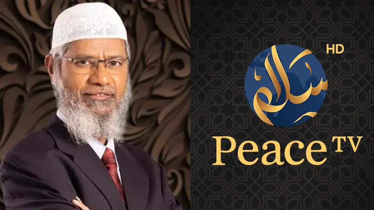 Legal notice to government to launch peace tv