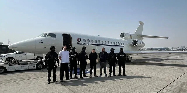 Major interpol sting