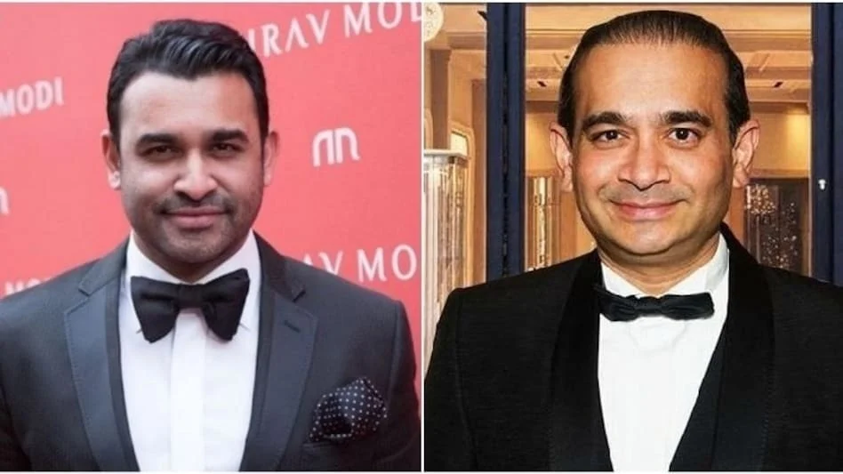 Modi's brother arrested in america!