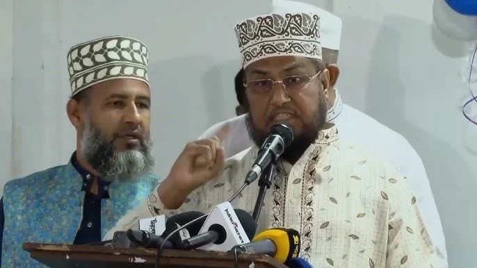 Nationalist ulema party issues stern warning not to allow 'charmonai' to hold mahfil