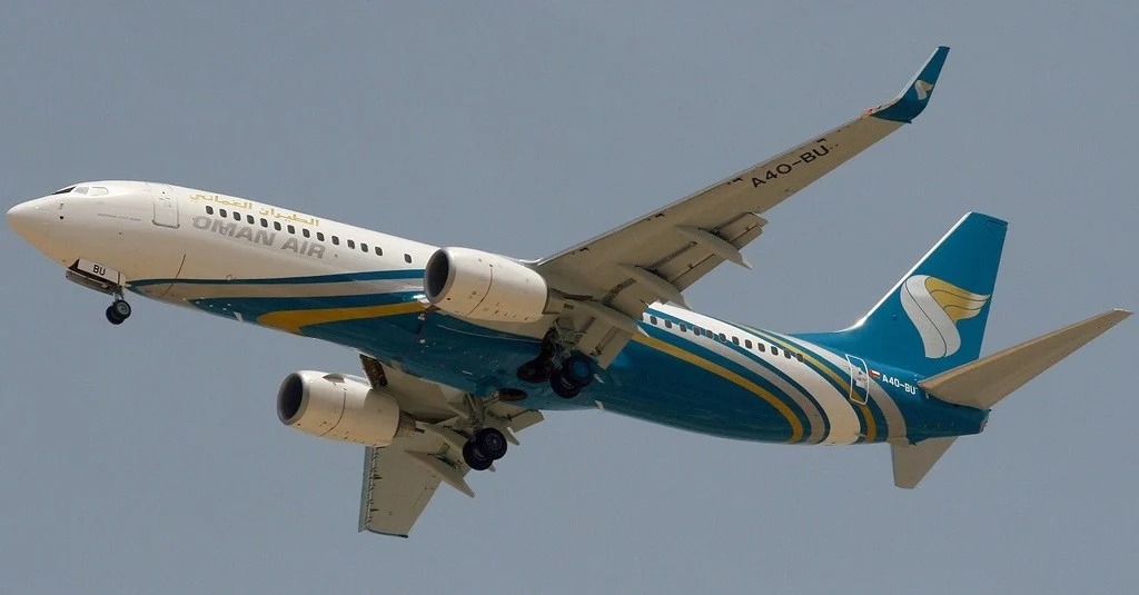 Oman air sets new record