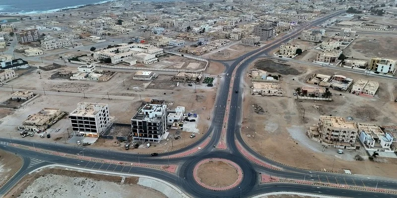 Oman to build 300 km of new modern road at a cost of 36 million riyals
