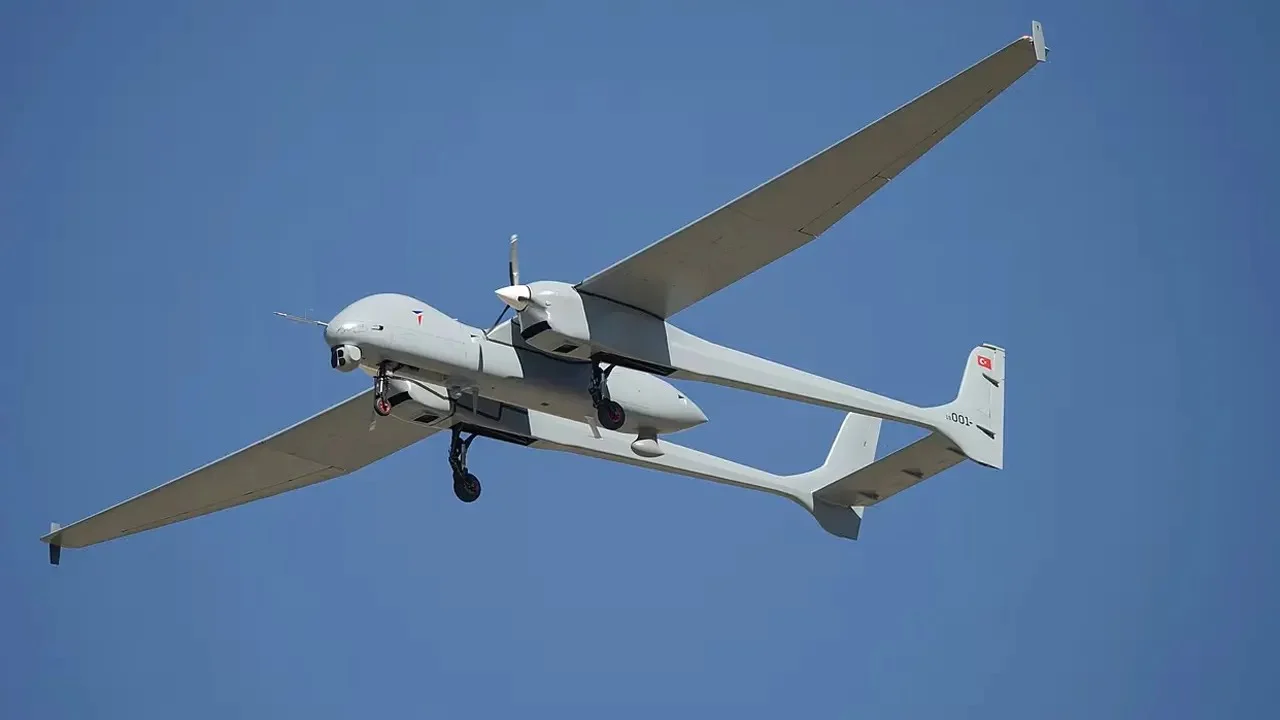 Pkk member killed in drone strike in iraq