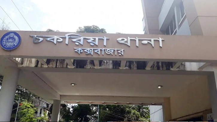 Policeman's wife raped while stealing