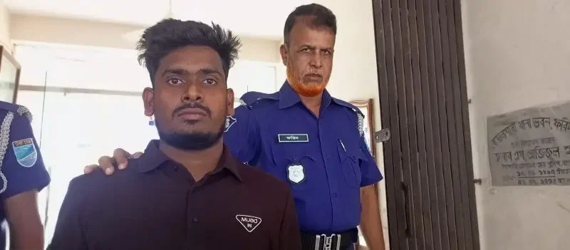 Rapist arrested in rape case of expatriate's wife