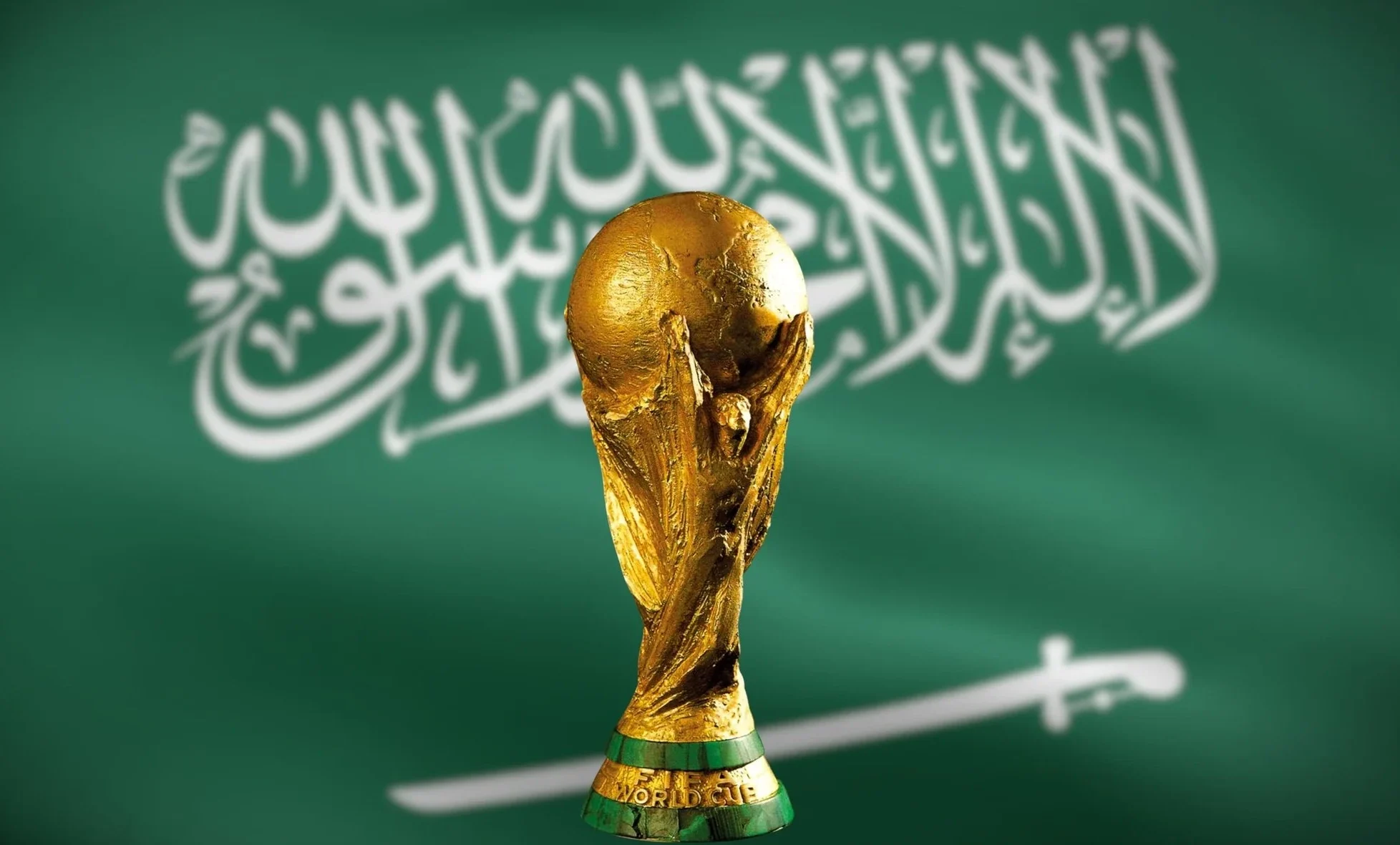 Saudi arabia world cup 2034 is going to be big news for bangladeshi manpower