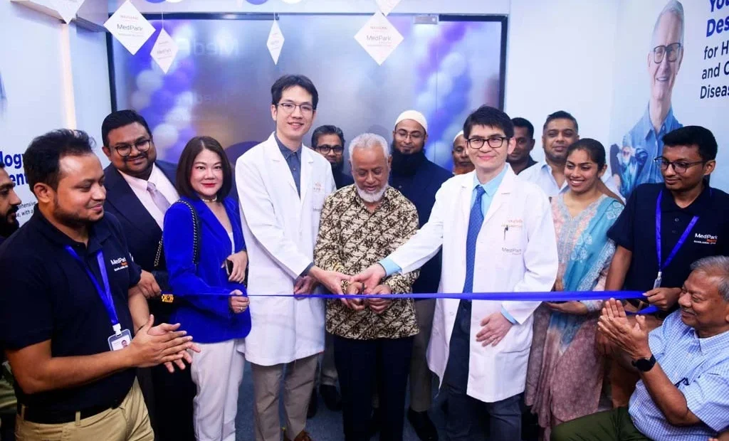 Thai hospital services will now be available in chittagong