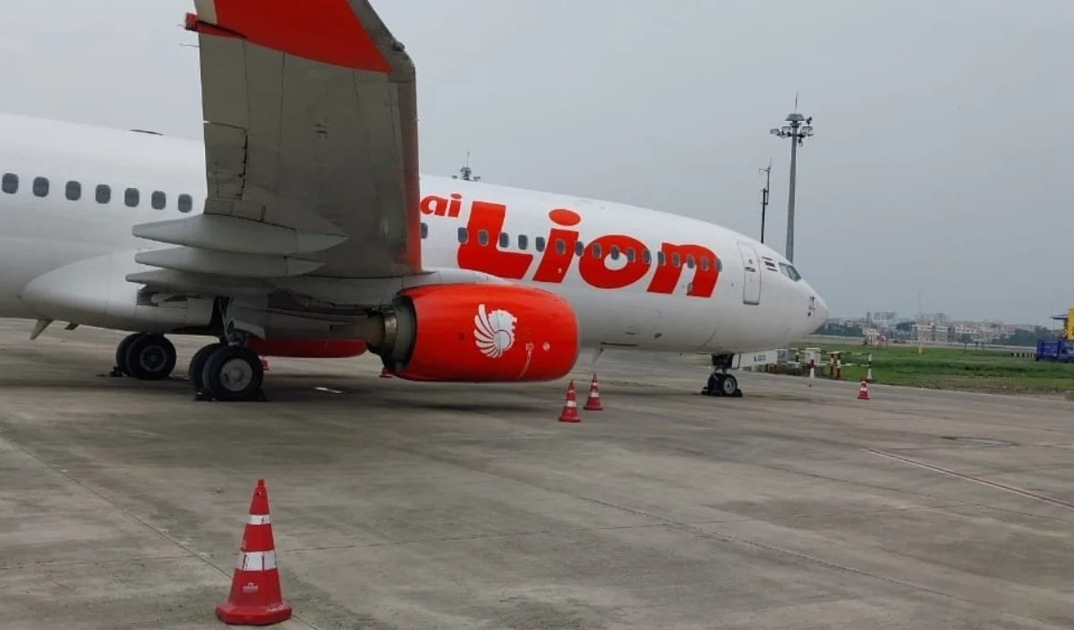 Thai plane returns from runway due to sudden mechanical failure