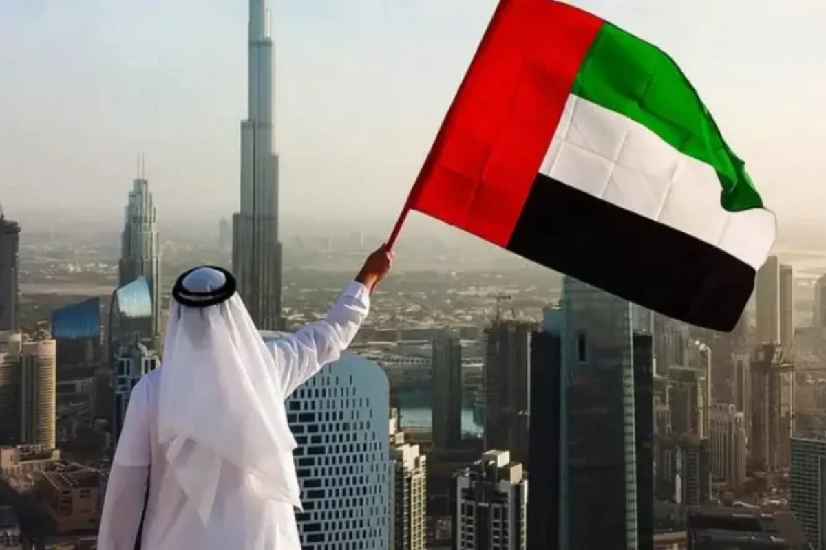 The good news that the emirates gave to expatriates