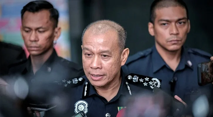 Three expatriates detained in malaysia on 'terrorism suspicions' jailed