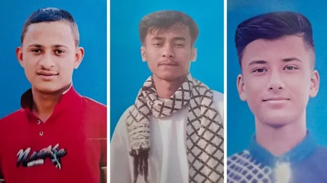 Three teenagers go missing after being scammed into sending them to malaysia by sea