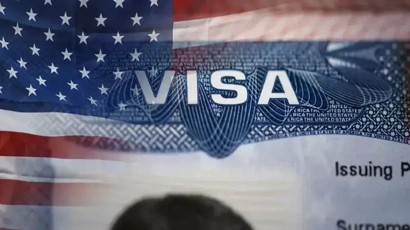 Travel costs in the us are increasing, an additional $250 fee will be charged