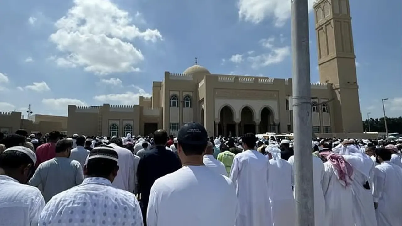 Uae's new guidelines on funeral times