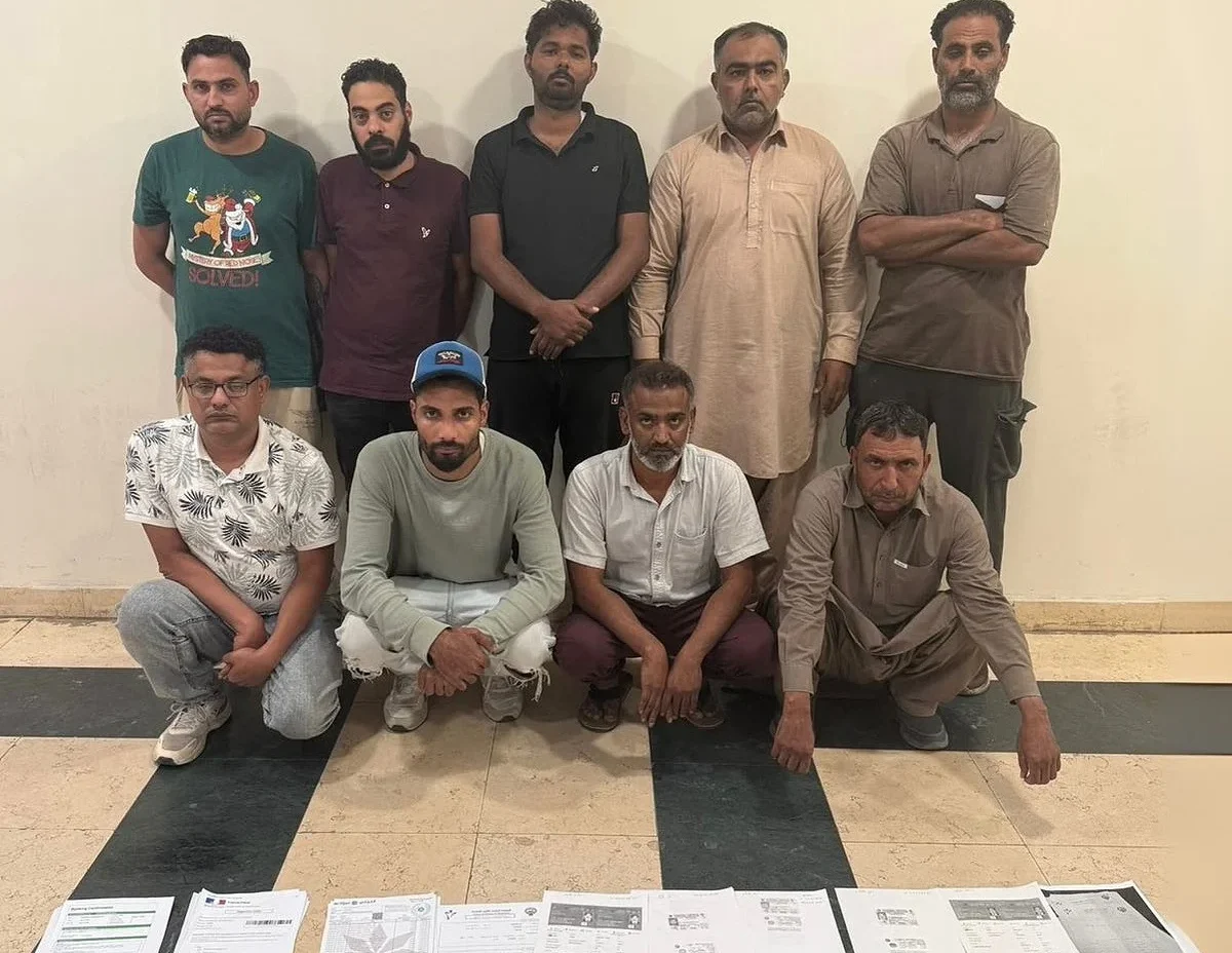 Visa fraud business booming in kuwait