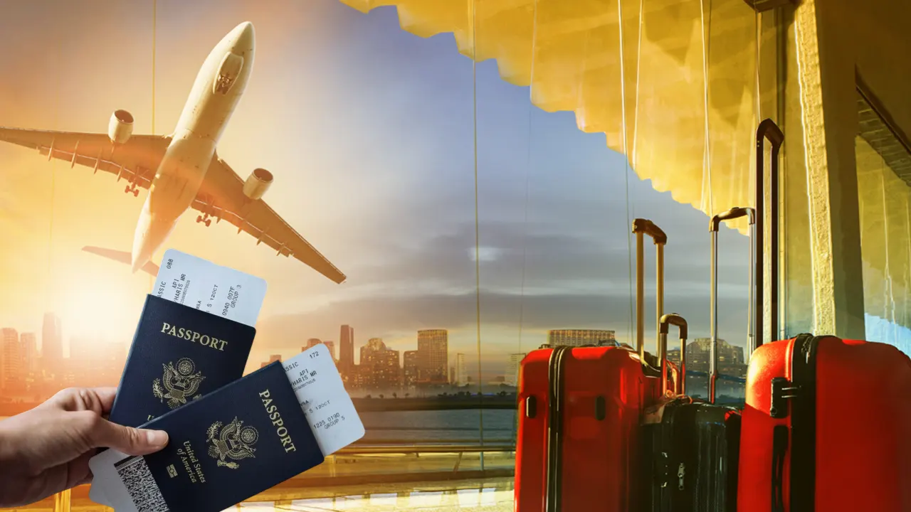 Visa free travel to 150 countries