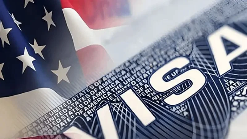 Visas will be revoked if the law is broken, us warns