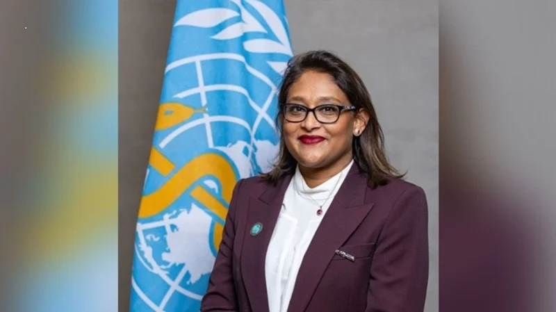 World health organization sends sheikh hasina's daughter putul on mandatory leave