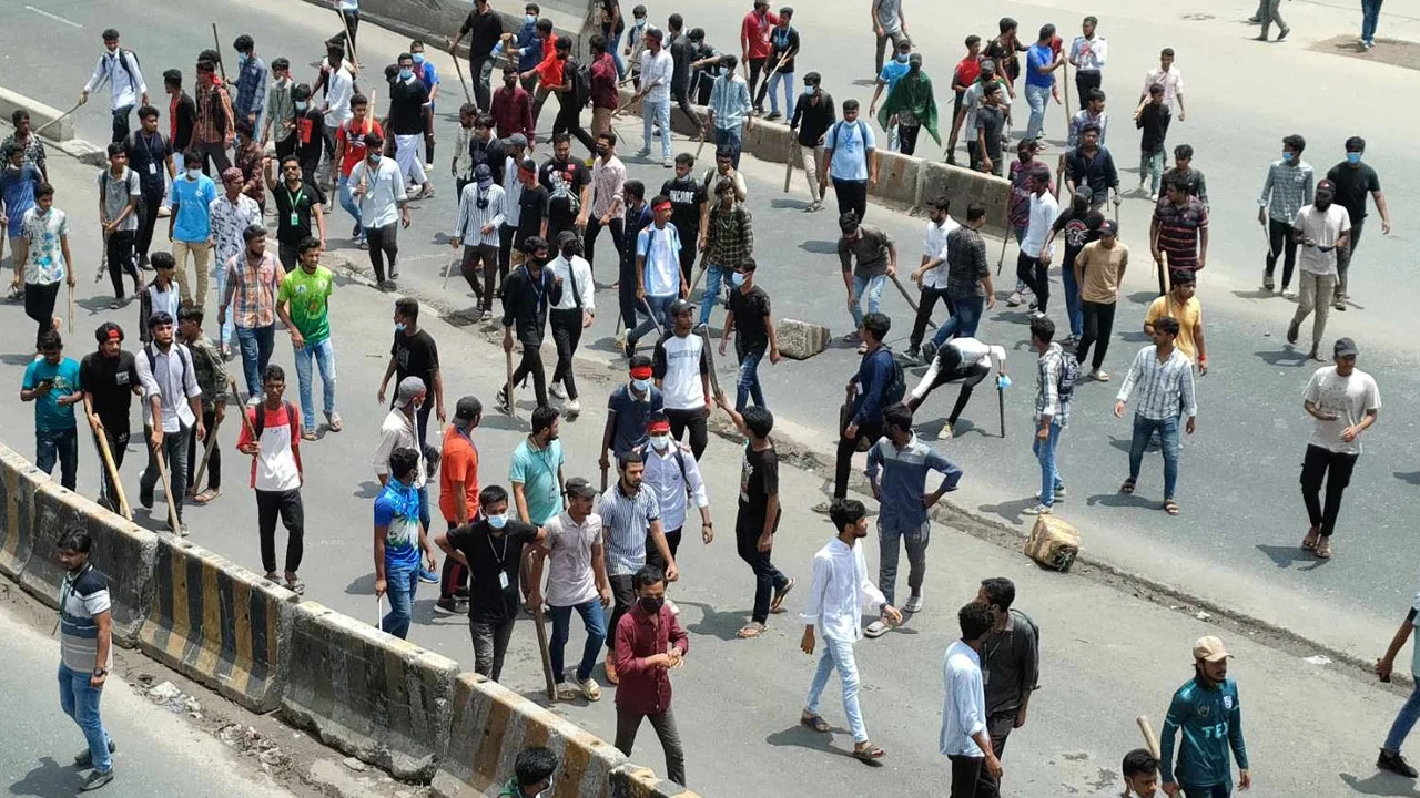 Student movement 20240910085340