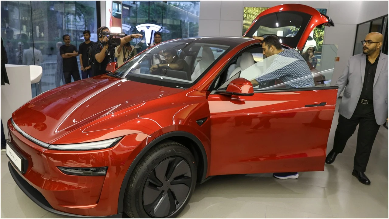 Tesla 20250715180103