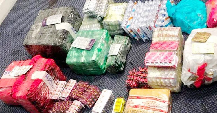 1 bangladeshi detained with drugs at malaysia airport