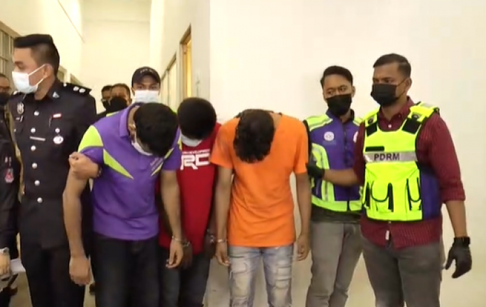 6 bangladeshis, including two women, arrested in malaysia