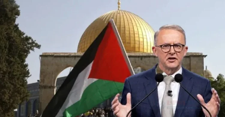Australia recognizes palestine