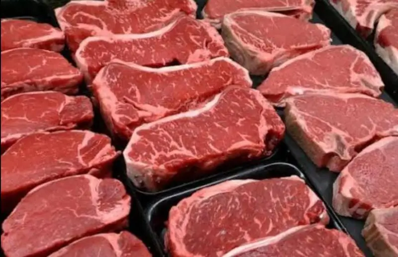 Beef will be available for 122 taka